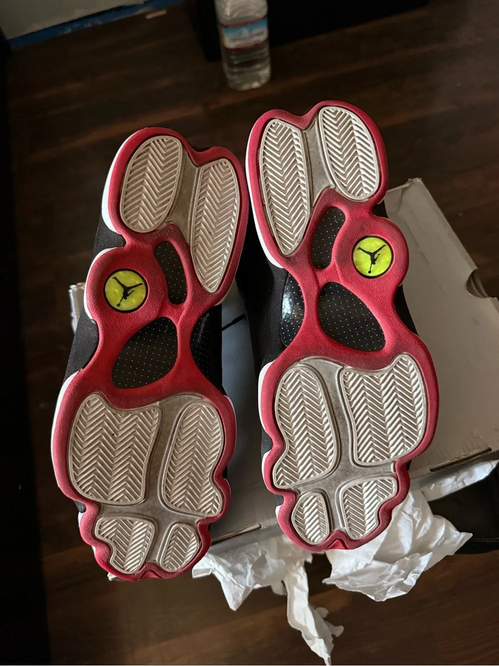 Jordan good box